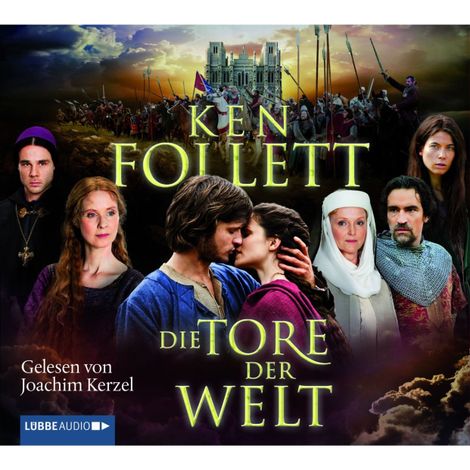 Hörbüch “Die Tore der Welt – Ken Follett”