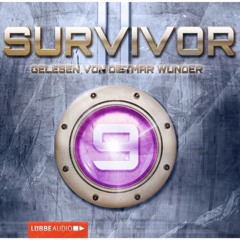 Hörbüch “Survivor 2.09 (DEU) - Projekt Sternentor – Peter Anderson”