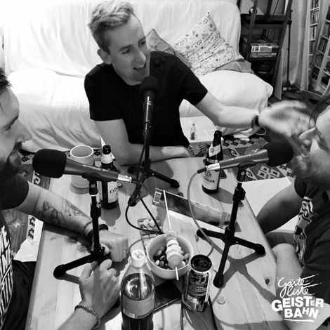 Hörbüch “Gästeliste Geisterbahn, Folge 6: Thaiweise – Nilz, Herm, Donnie”