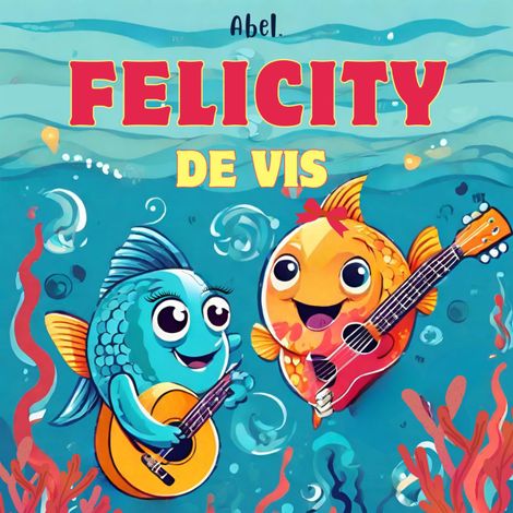 Hörbüch “Abel Originals, Seizoen 1: Felicity de Vis – Abeltje”