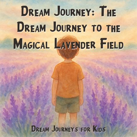 Hörbüch “Dream Journeys for Kids, Dream Journey: The Dream Journey to the Magical Lavender Field (Unabridged) – Claudia Schröder”
