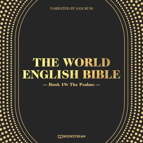Hörbüch “The Psalms - The World English Bible, Book 19 (Unabridged) – Various Authors”