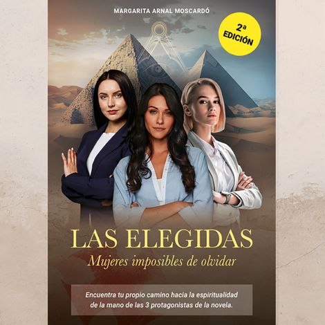 Hörbüch “Las elegidas – Margarita Arnal Moscardó”
