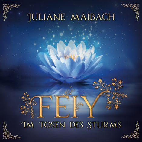 Hörbüch “Im Tosen des Sturms - Feiy, Band 3 (Ungekürzt) – Juliane Maibach”