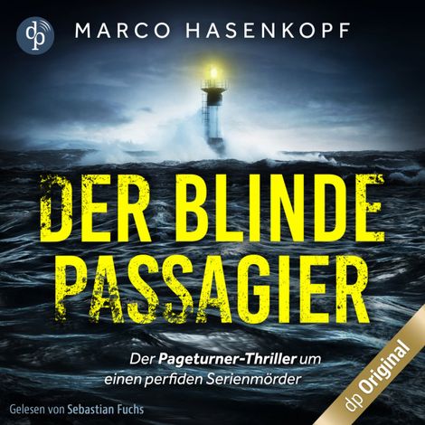 Hörbüch “Der blinde Passagier, Band (Ungekürzt) – Marco Hasenkopf”