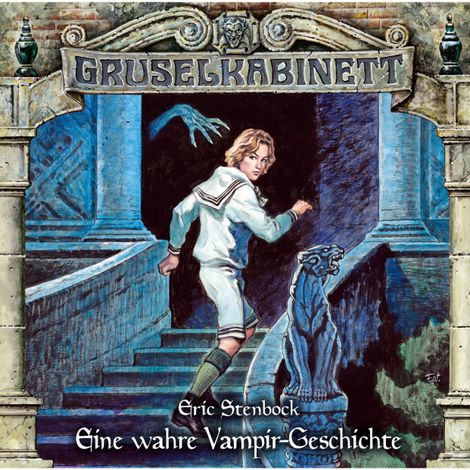Hörbüch “Gruselkabinett, Folge 170: Eine wahre Vampir-Geschichte – Eric Stenbock”