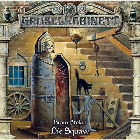 Hörbüch “Gruselkabinett, Folge 48: Die Squaw – Bram Stoker”