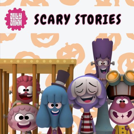 Hörbüch “Jelly Jamm Scary Stories – Rock Network”