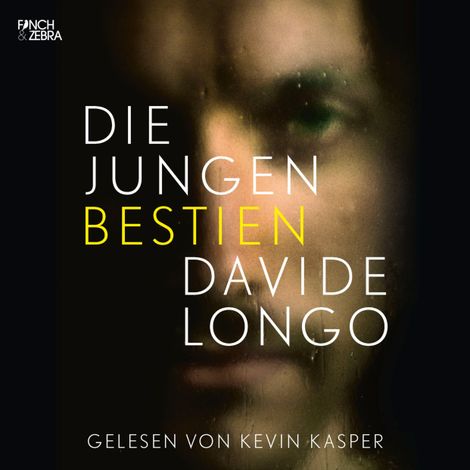 Hörbüch “Die jungen Bestien - Bramard und Arcadipane ermitteln - Ein Krimi aus dem Piemont, Band 2 (Ungekürzt) – Davide Longo”