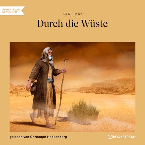 Hörbüch “Durch die Wüste (Ungekürzt) – Karl May”