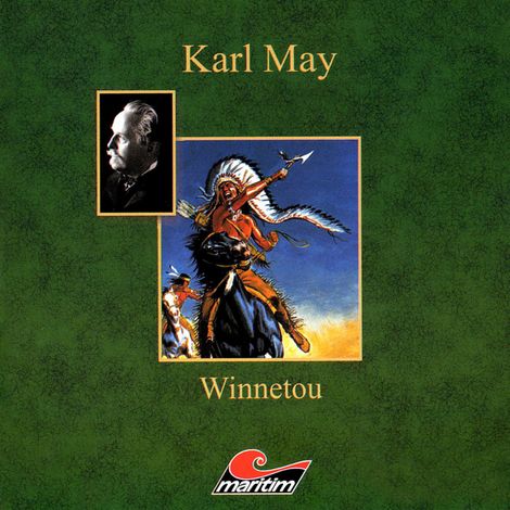 Hörbüch “Karl May, Winnetou III – Karl May, Kurt Vethake”