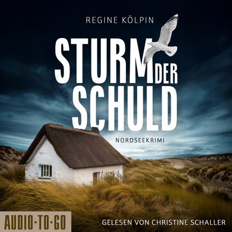 Hörbüch “Sturm der Schuld - Nordseekrimi (ungekürzt) – Regine Kölpin”