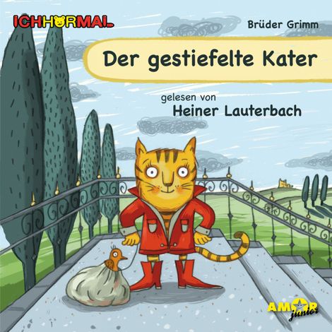 Hörbüch “Der gestiefelte Kater (Ungekürzt) – Gebrüder Grimm”