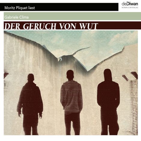Hörbüch “Der Geruch von Wut (Ungekürzt) – Gabriele Clima”