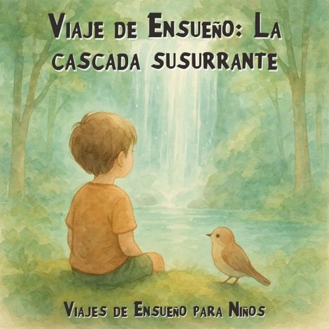 Hörbüch “Viajes de Ensueño para Niños, Viaje de Ensueño: La cascada susurrante (Íntegro) – Claudia Schröder”