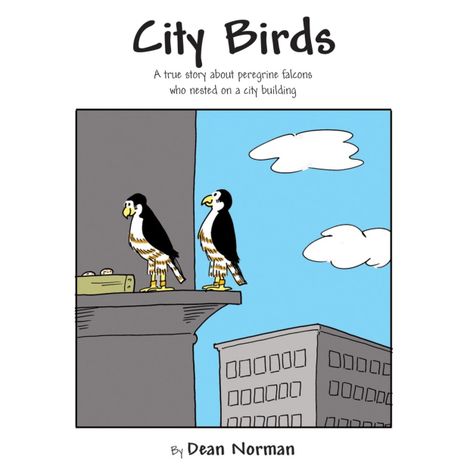 Hörbüch “City Birds (Unabridged) – Dean Norman”