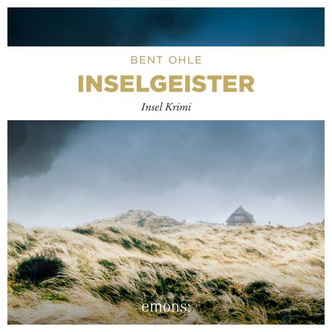 Hörbüch “Inselgeister - Nils Petersen - Insel Krimi, Band 5 (Ungekürzt) – Bent Ohle”