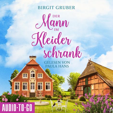 Hörbüch “Der Mann im Kleiderschrank (ungekürzt) – Birgit Gruber”