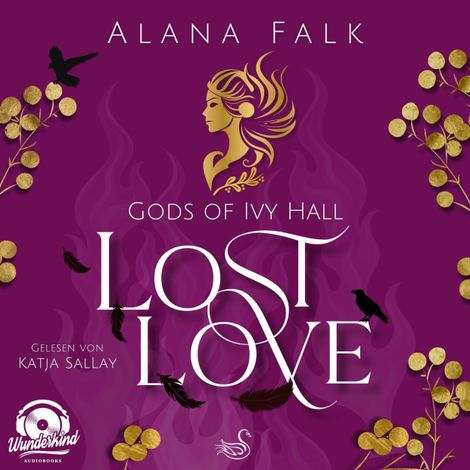 Hörbüch “Lost Love - Gods of Ivy Hall, Band 2 (ungekürzt) – Alana Falk”