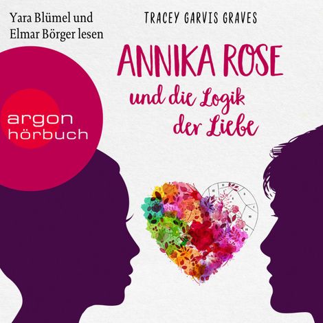 Hörbüch “Annika Rose und die Logik der Liebe (Ungekürzte Lesung) – Tracey Garvis Graves”
