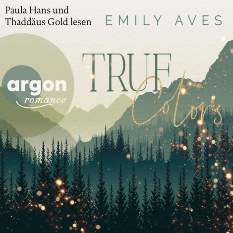 Hörbüch “True Colors - Farbharmonien, Band 1 (Ungekürzte Lesung) – Emily Aves”