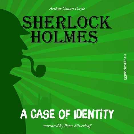 Hörbüch “A Case of Identity (Unabridged) – Arthur Conan Doyle”
