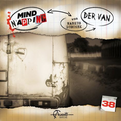 Hörbüch “MindNapping, Folge 38: Der Van (ungekürzt) – Markus Duschek”