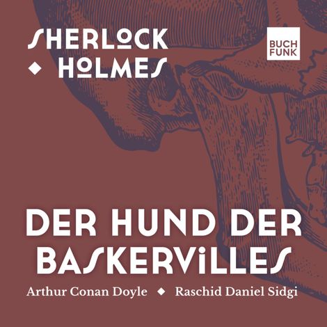Hörbüch “Der Hund von Baskerville - Sherlock Holmes - Die Romane, Band 3 (ungekürzt) – Arthur Conan Doyle”