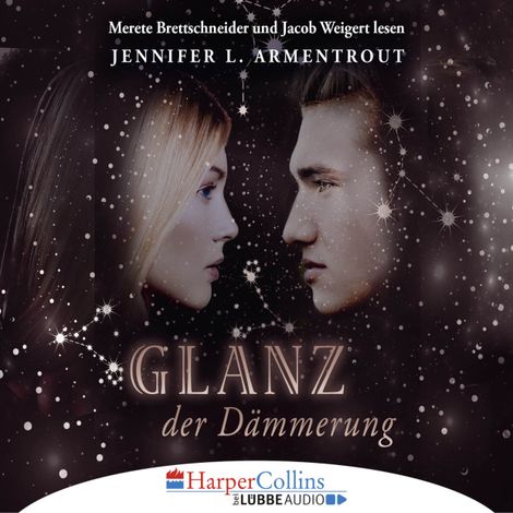 Hörbüch “Glanz der Dämmerung - Götterleuchten 3 (Ungekürzt) – Jennifer L. Armentrout”