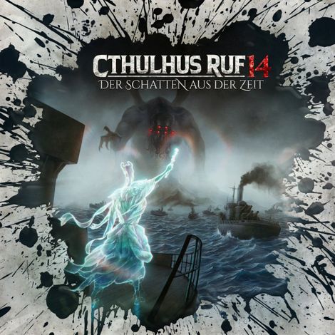Hörbüch “Holy Horror, Folge 38: Cthulhus Ruf 14 - Der Schatten aus der Zeit – Dirk Jürgensen, Lukas Jötten”