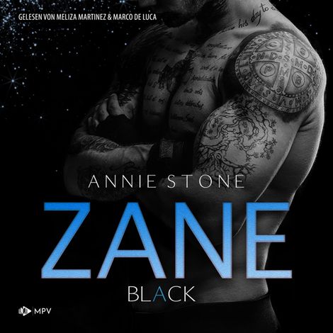 Hörbüch “ZANE - The Blacks, Buch 1 (ungekürzt) – Annie Stone”