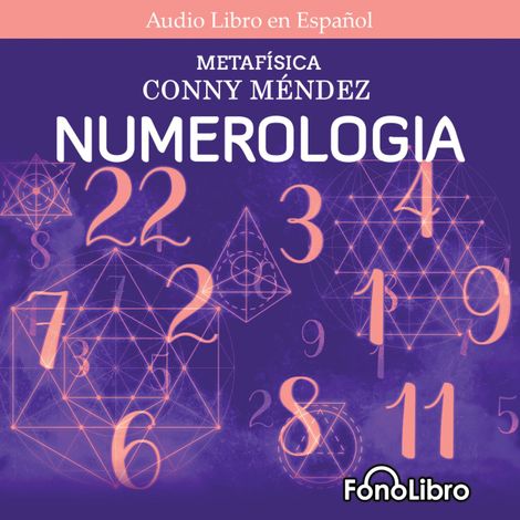 Hörbüch “Numerología (abreviado) – Conny Mendez”