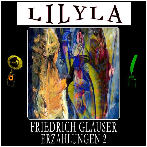 Hörbüch “Erzählungen 2: Ali, Schreiben – Friedrich Glauser”