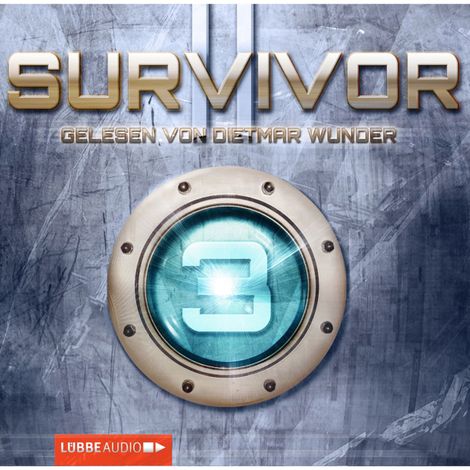 Hörbüch “Survivor 2.03 (DEU) - Gestrandet – Peter Anderson”