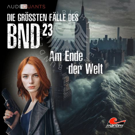 Hörbüch “Die größten Fälle des BND, Folge 23: Am Ende der Welt (ungekürzt) – Christoph Lehmann, Philip-Laszló Koch, Viktor Eirichmehr ansehen”