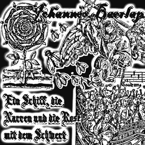 Hörbüch “Ein Schiff, die Narren und die Rose mit dem Schwert – Johannes Baerlap”