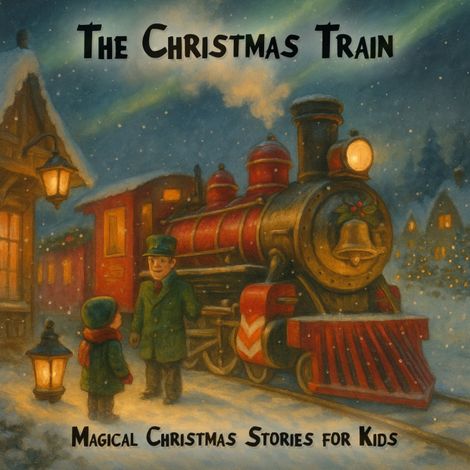 Hörbüch “Magical Christmas Stories for Kids, The Christmas Train (unabridged) – Claudia Schröder”