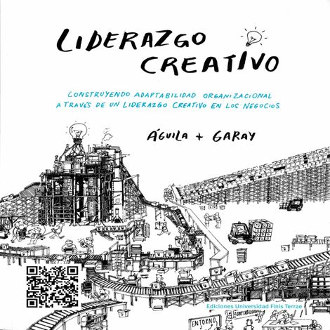 Hörbüch “Liderazgo Creativo (completo) – Marcelino Garay, Eduardo Águila”