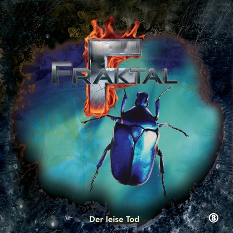 Hörbüch “Fraktal, Folge 8: Der leise Tod – Peter Lerf”