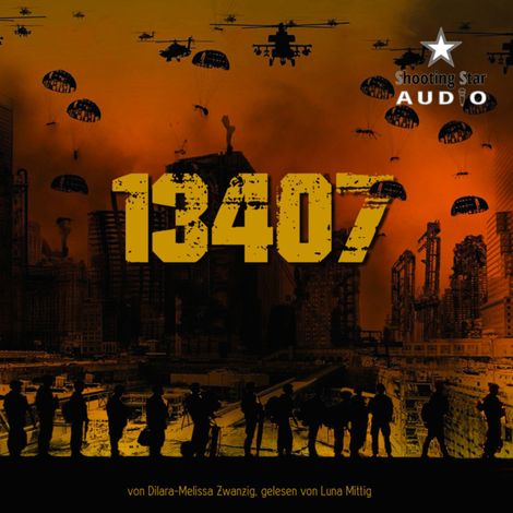 Hörbüch “13407 (Ungekürzt) – Dilara-Melissa Zwanzig”
