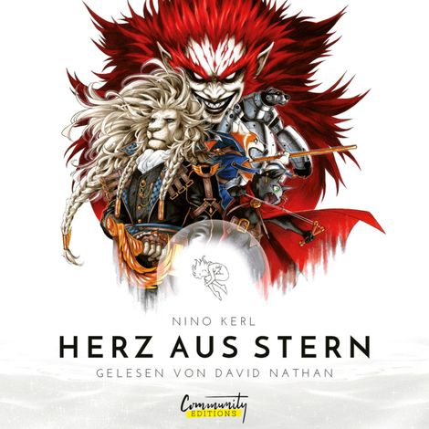 Hörbüch “Herz aus Stern (Ungekürzt) – Nino Kerl”