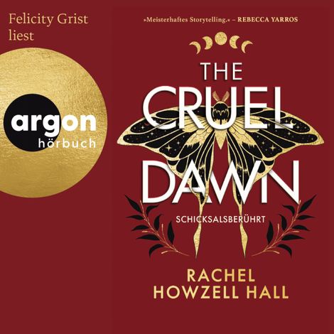 Hörbüch “The Cruel Dawn - Schicksalsberührt - Schicksalsberührt, Band 2 (Ungekürzte Lesung) – Rachel Howzell Hall”