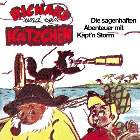 Hörbüch “Richard und sein Kätzchen, Richard und sein Kätzchen 2 – Ilsabe von Sauberzweig”