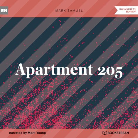 Hörbüch “Apartment 205 (Unabridged) – Mark Samuel”
