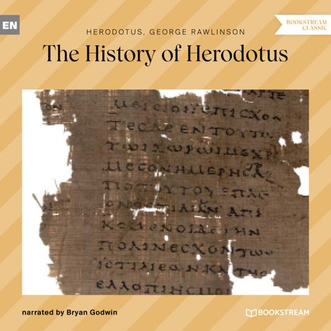 Hörbüch “The History of Herodotus (Unabridged) – Herodotus, George Rawlinson”