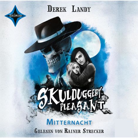 Hörbüch “Mitternacht - Skulduggery Pleasant, Teil 11 (gekürzt) – Derek Landy”