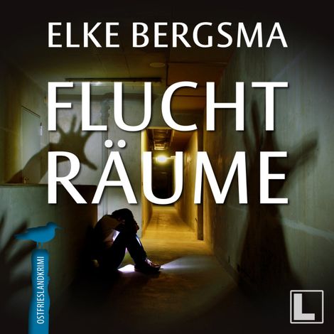 Hörbüch “Fluchträume - Büttner & Hasenkrug ermitteln, Band 9 (ungekürzt) – Elke Bergsma”