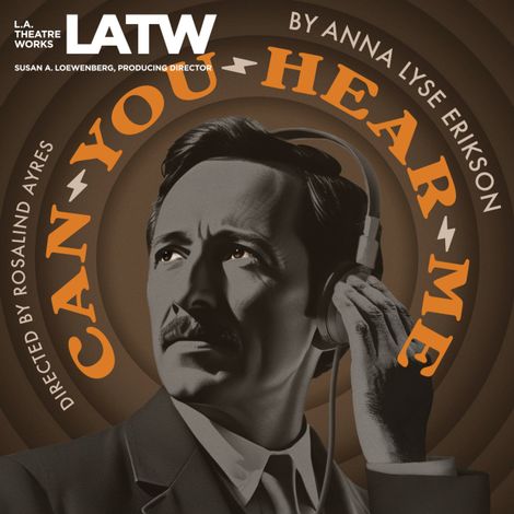 Hörbüch “Can You Hear Me – Anna Lyse Erikson”