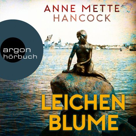 Hörbüch “Leichenblume (Ungekürzte Lesung) – Anne Mette Hancock”