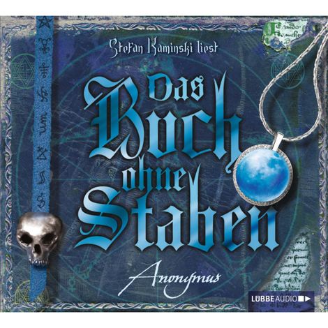 Hörbüch “Das Buch ohne Staben - Bourbon Kid, Teil 2 (Gekürzt) – Anonymus”